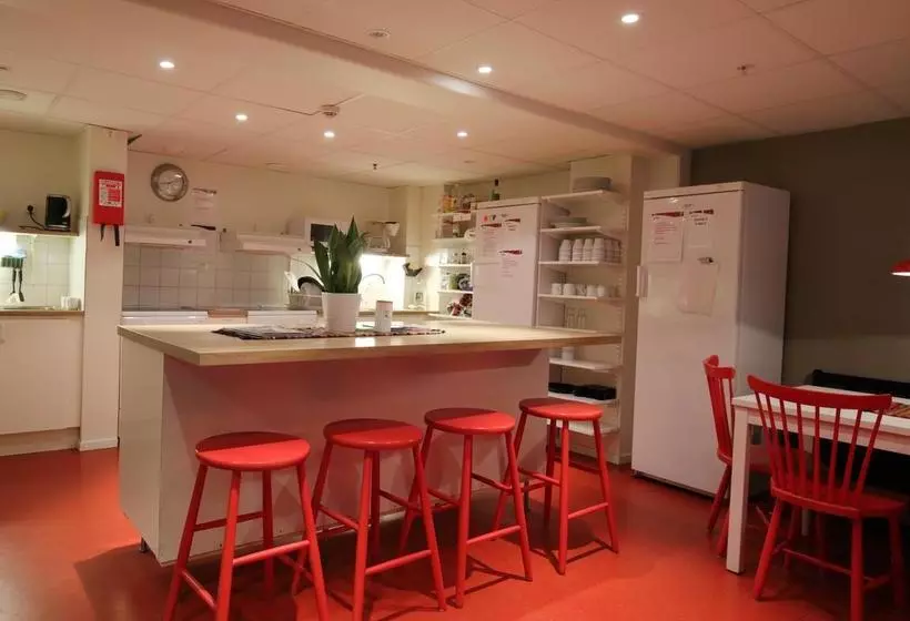 호텔 Stf Gärdet & Hostel