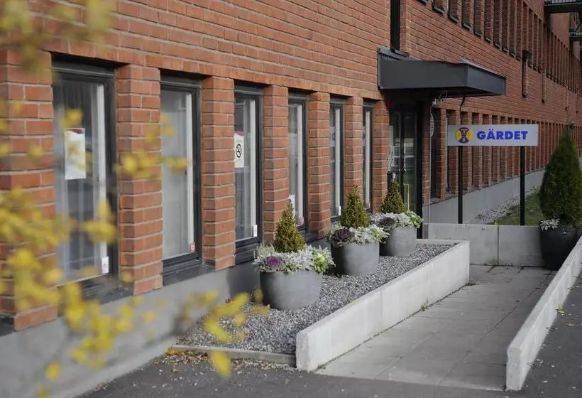 호텔 Stf Gärdet & Hostel