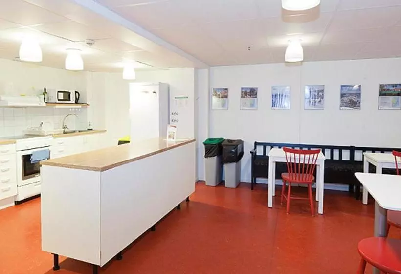 호텔 Stf Gärdet & Hostel