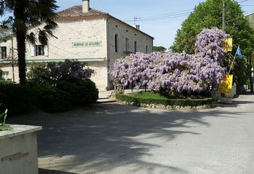 민박 Auberge Les Glycines