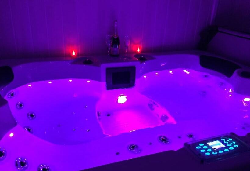 민박 Auberge Les Glycines