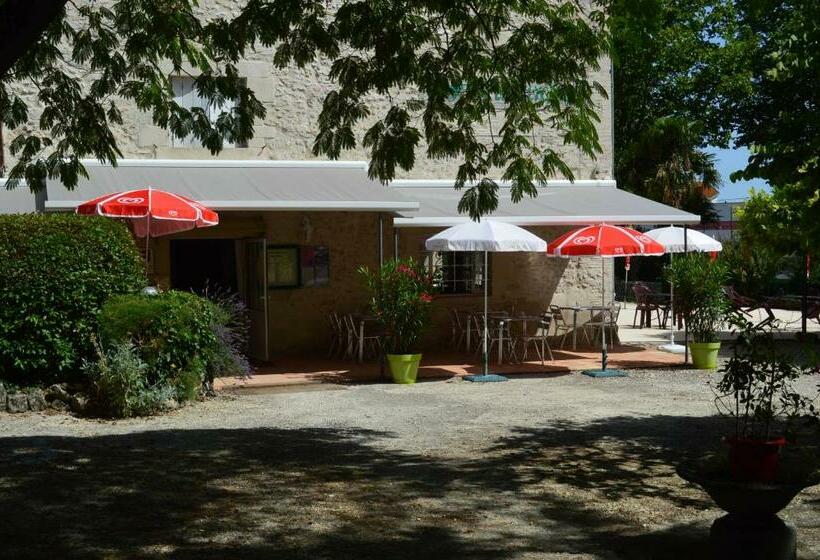 민박 Auberge Les Glycines