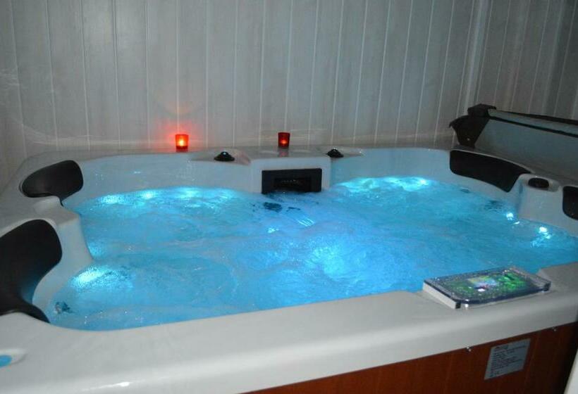 민박 Auberge Les Glycines