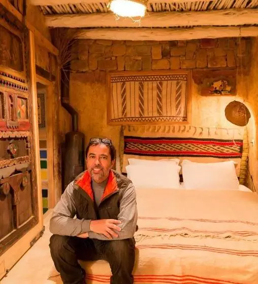 Aamiaismajoitus (B&B) Dar Kamalchaoui