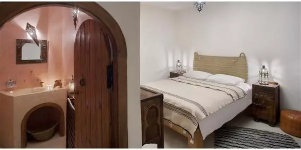 Aamiaismajoitus (B&B) Dar Kamalchaoui