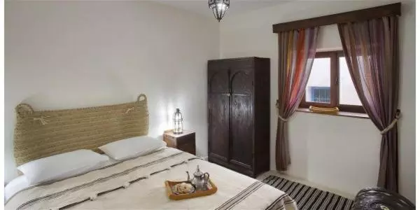 Aamiaismajoitus (B&B) Dar Kamalchaoui