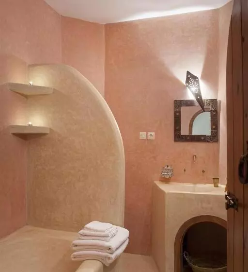 Aamiaismajoitus (B&B) Dar Kamalchaoui