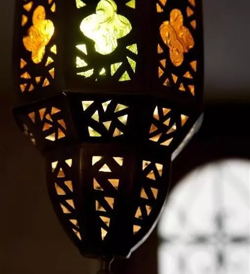 Aamiaismajoitus (B&B) Dar Kamalchaoui