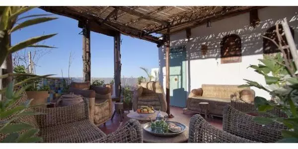 Aamiaismajoitus (B&B) Dar Kamalchaoui