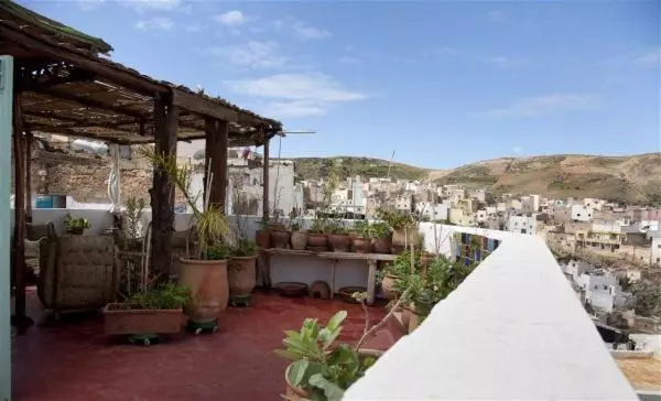 Aamiaismajoitus (B&B) Dar Kamalchaoui