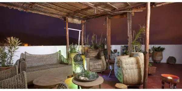 Aamiaismajoitus (B&B) Dar Kamalchaoui