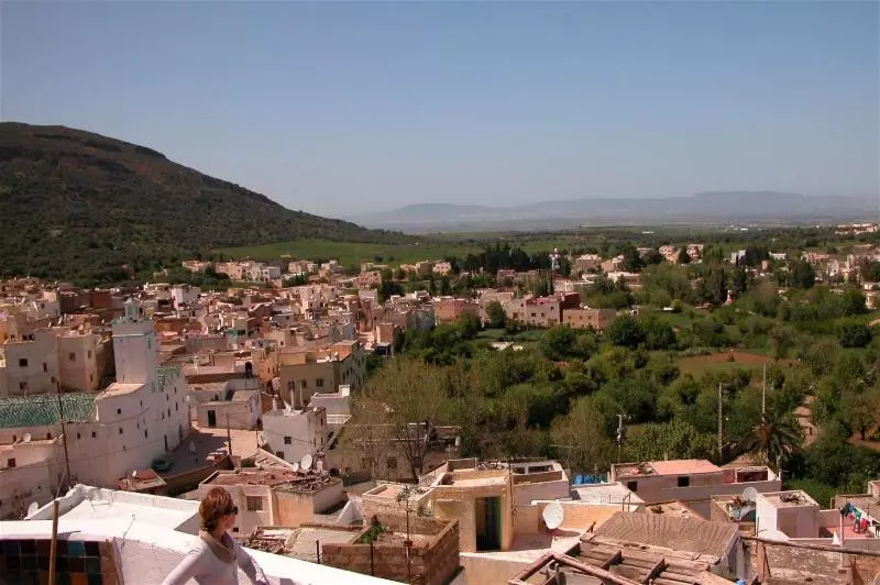 Aamiaismajoitus (B&B) Dar Kamalchaoui