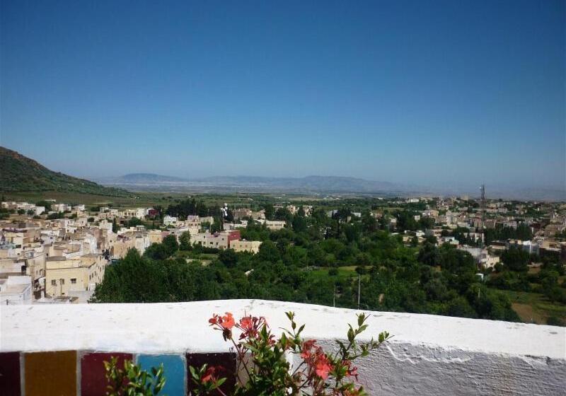 ベッドアンドブレックファースト Dar Kamalchaoui