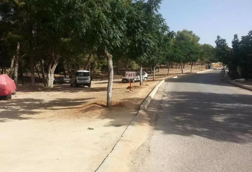 Aamiaismajoitus (B&B) Dar Kamalchaoui