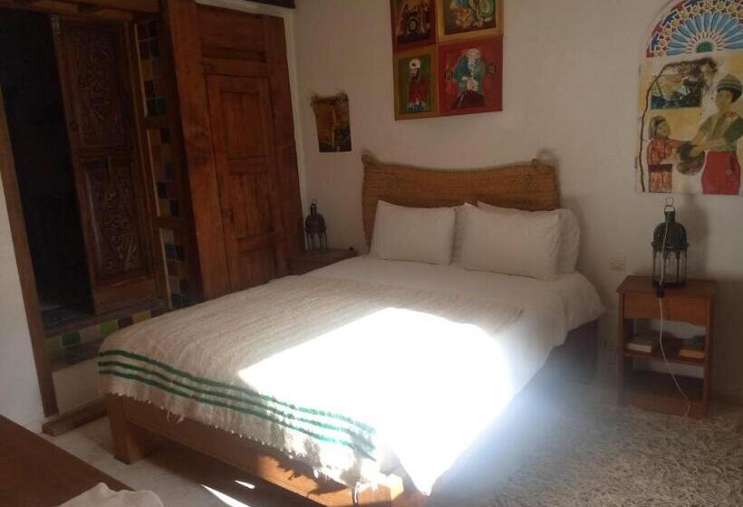 ベッドアンドブレックファースト Dar Kamalchaoui