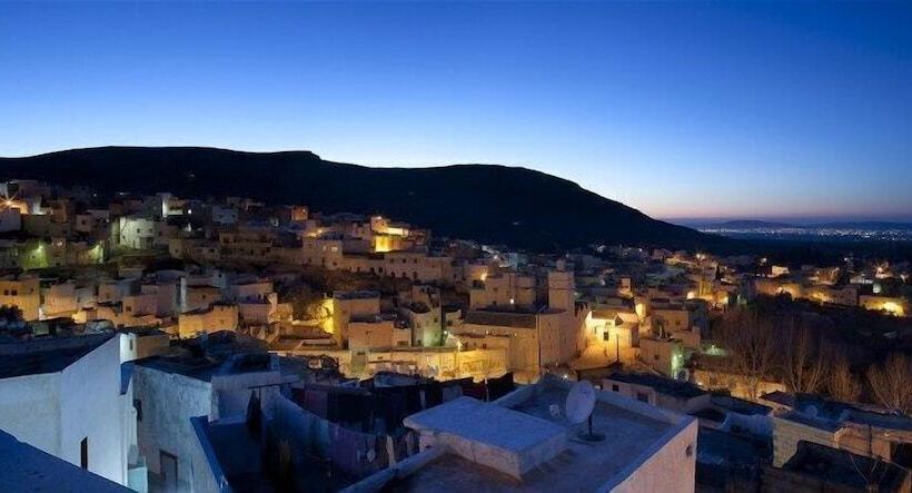 ベッドアンドブレックファースト Dar Kamalchaoui