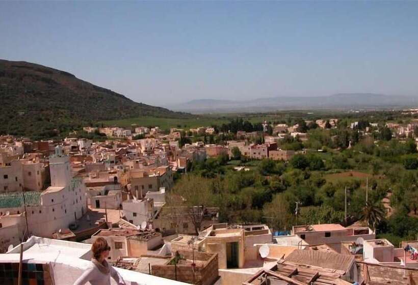 ベッドアンドブレックファースト Dar Kamalchaoui