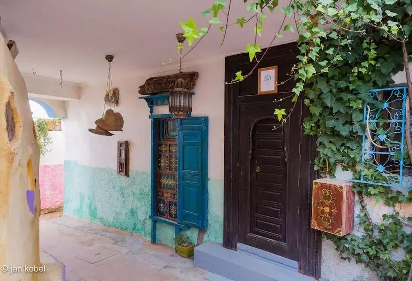 Aamiaismajoitus (B&B) Dar Kamalchaoui