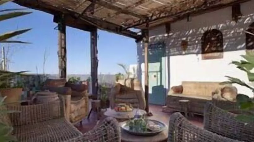 Aamiaismajoitus (B&B) Dar Kamalchaoui