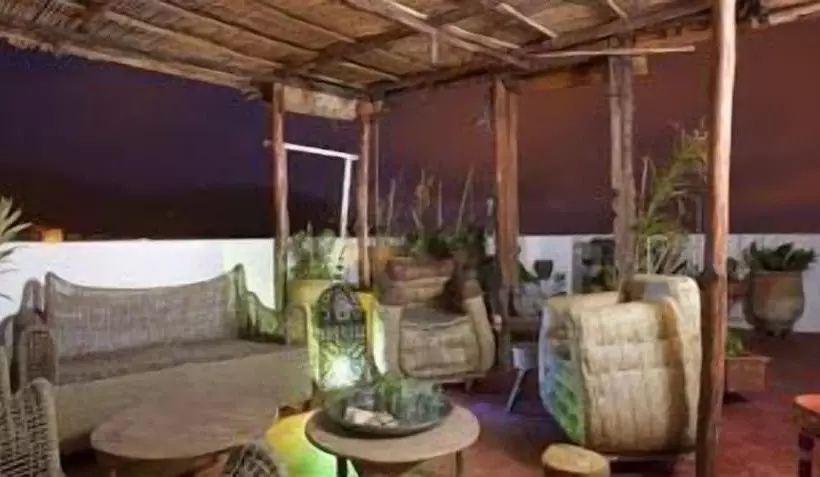 Aamiaismajoitus (B&B) Dar Kamalchaoui