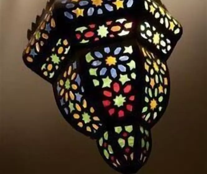 Aamiaismajoitus (B&B) Dar Kamalchaoui