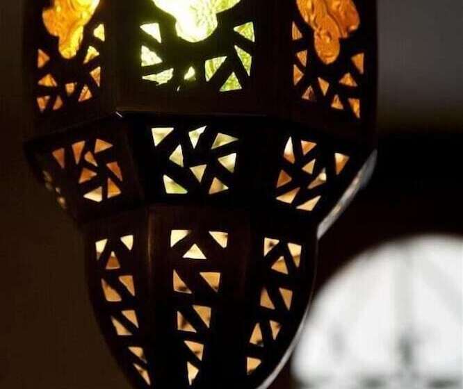 ベッドアンドブレックファースト Dar Kamalchaoui