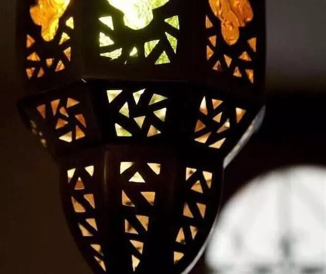 Aamiaismajoitus (B&B) Dar Kamalchaoui