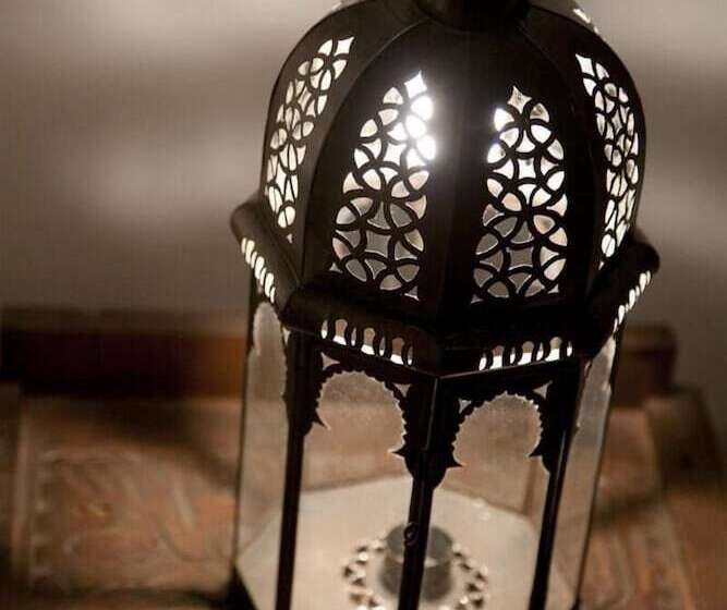 ベッドアンドブレックファースト Dar Kamalchaoui