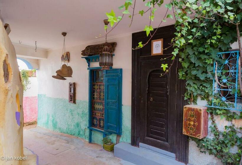 ベッドアンドブレックファースト Dar Kamalchaoui