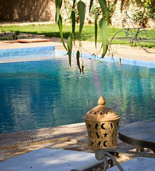 Bed and Breakfast Ryad De Vignes  Le Val D Argan