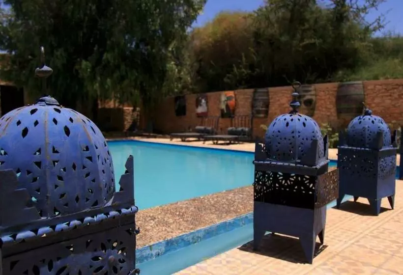 Aamiaismajoitus (B&B) Ryad De Vignes  Le Val D Argan