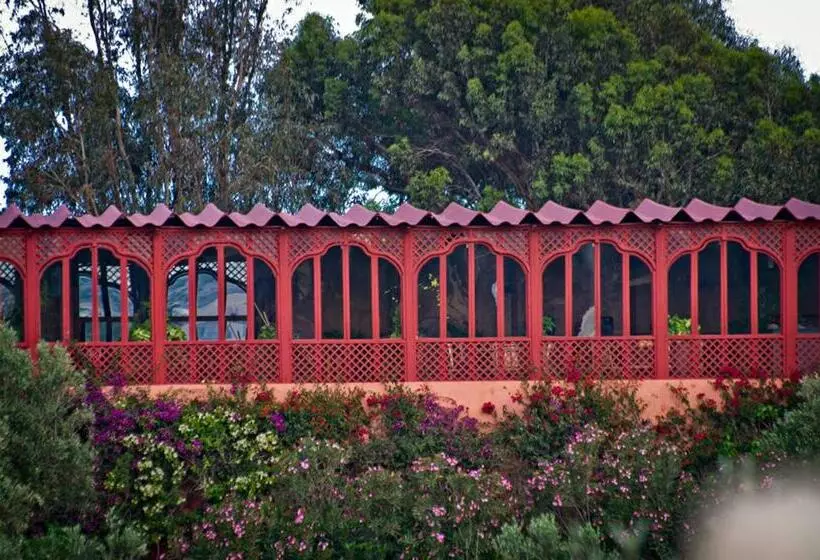 Aamiaismajoitus (B&B) Ryad De Vignes  Le Val D Argan