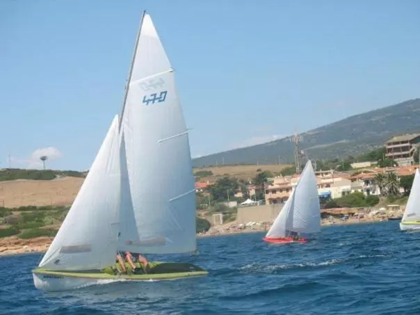 Aamiaismajoitus (B&B) S Archittu Bed&breakfast