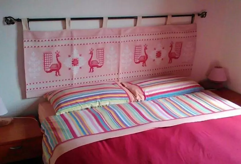 Aamiaismajoitus (B&B) S Archittu Bed&breakfast