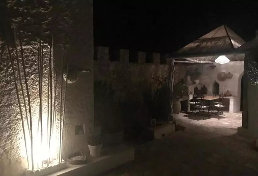 Aamiaismajoitus (B&B) Villa Salvatore