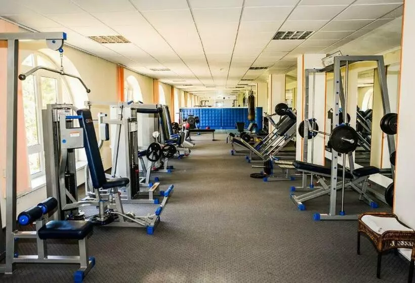 Hotelli заміський комплекс пуща лісна