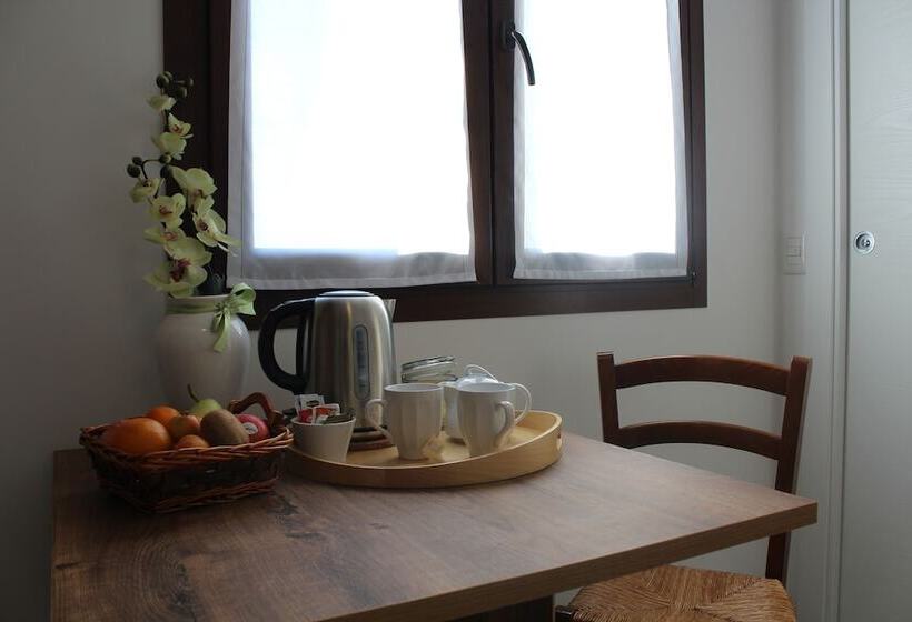 호텔 Agriturismo La Lupa