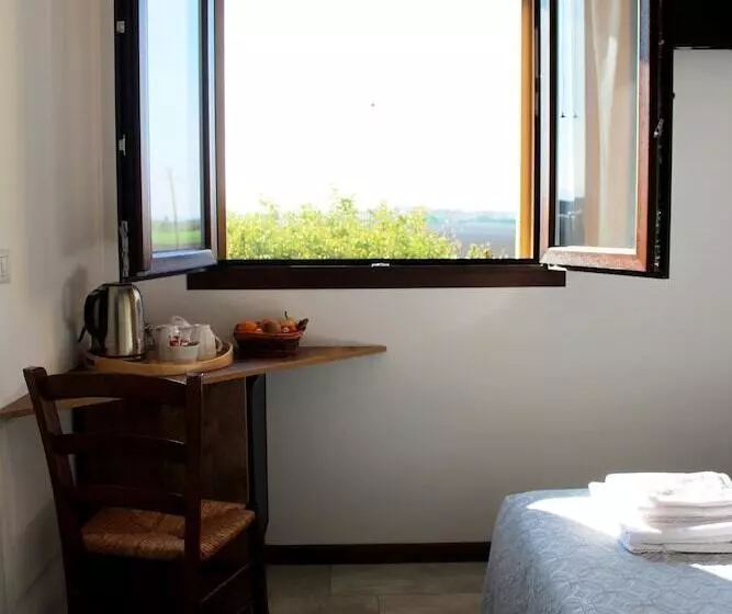 هتل Agriturismo La Lupa