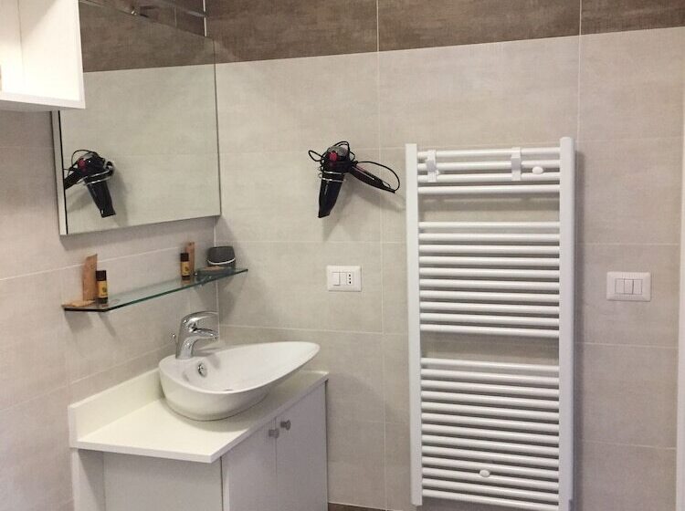 호텔 Agriturismo La Lupa