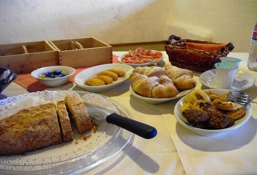 호텔 Agriturismo La Lupa