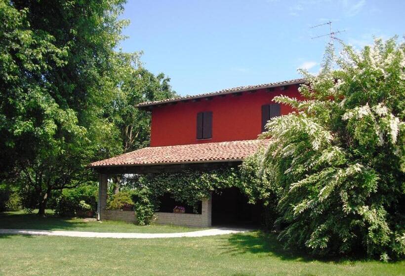 호텔 Agriturismo La Lupa