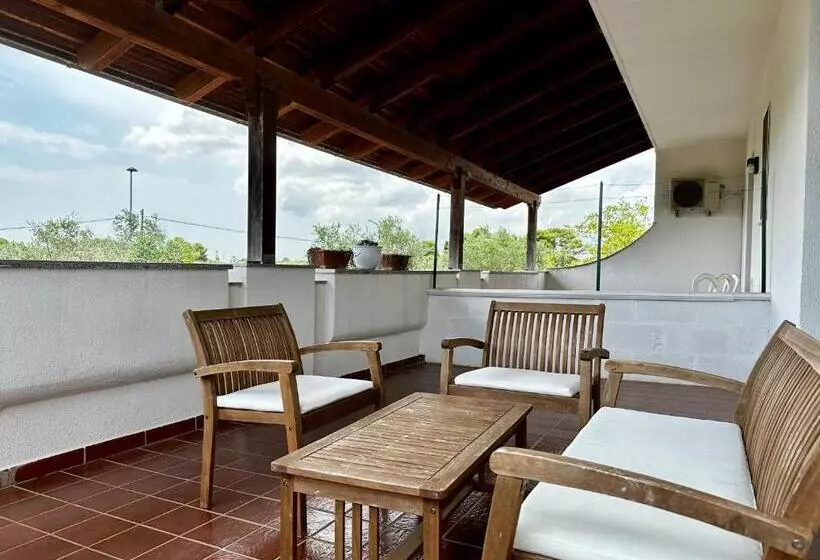 Hotelli L Aia Di San Giorgio