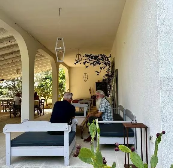 Hotelli L Aia Di San Giorgio