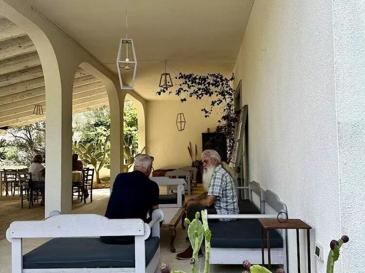 Hotelli L Aia Di San Giorgio