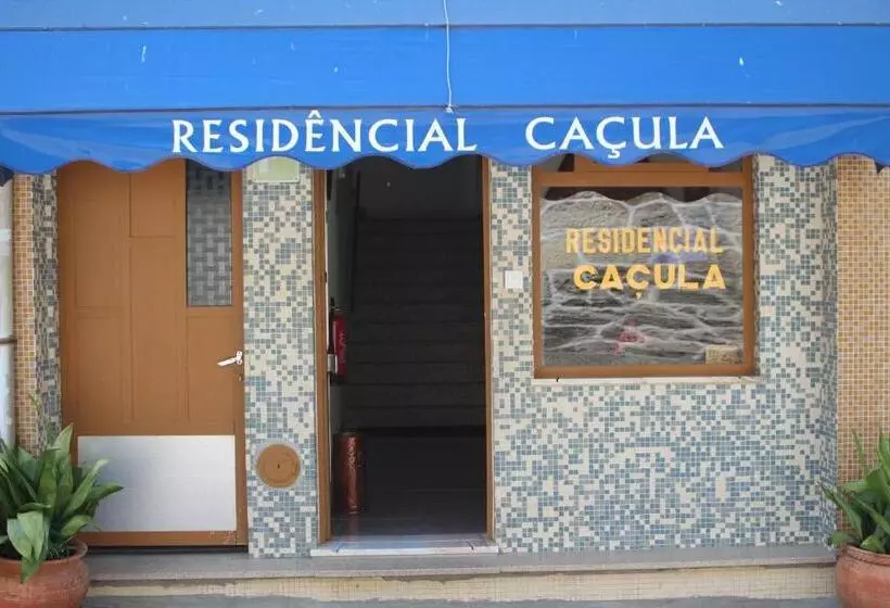 ホテル Caçula, Alojamento Local