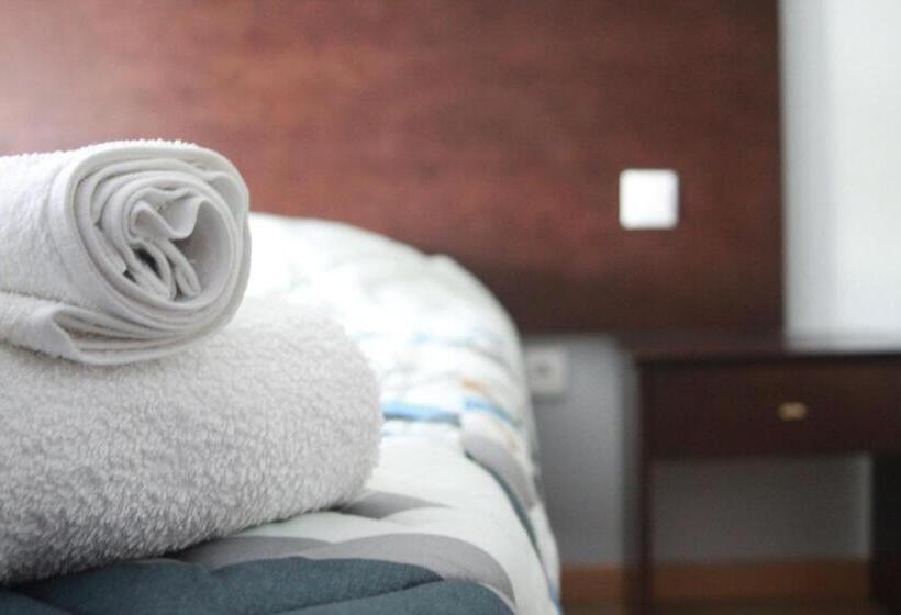 호텔 Caçula, Alojamento Local