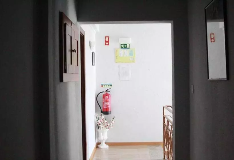 ホテル Caçula, Alojamento Local