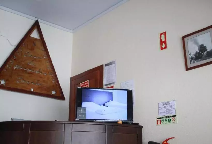 ホテル Caçula, Alojamento Local
