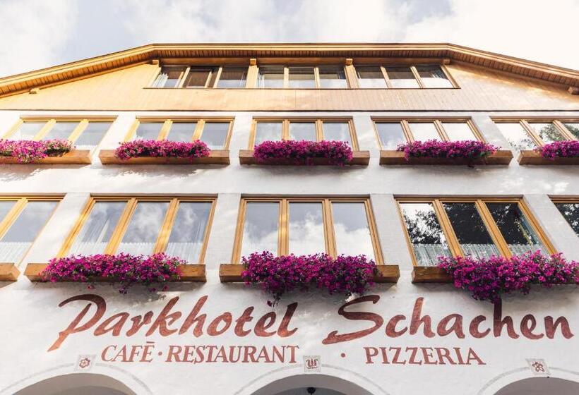 Parkhotel Schachen