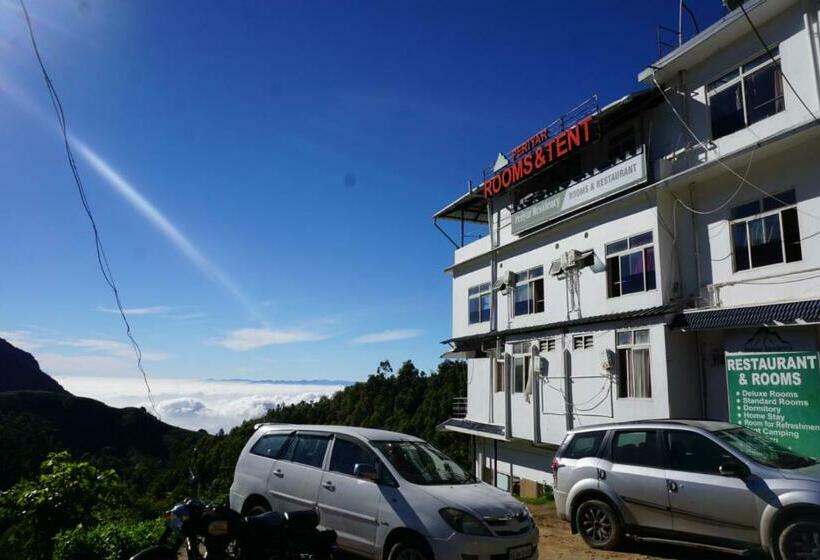 Hotel Periyar Residency